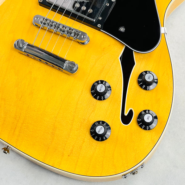 Fender Modern Player Starcaster 2013 - Natural - 5