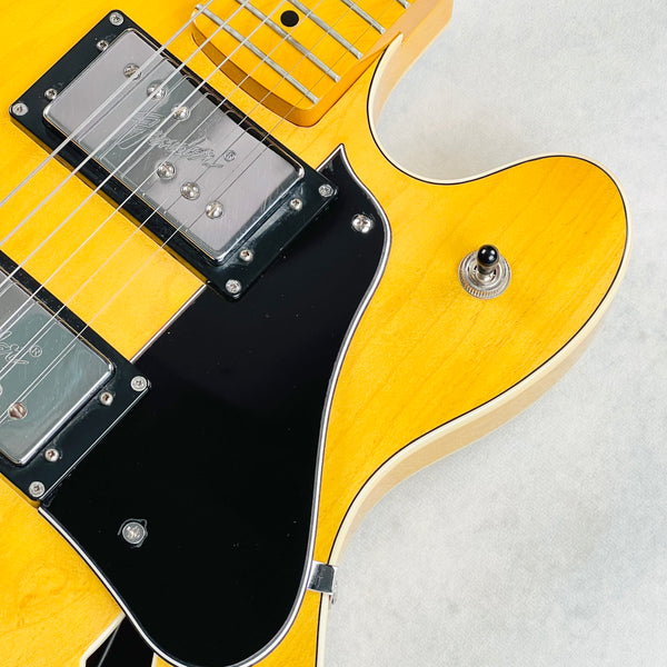 Fender Modern Player Starcaster 2013 - Natural - 6