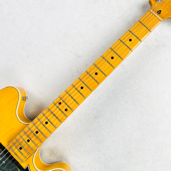 Fender Modern Player Starcaster 2013 - Natural - 8