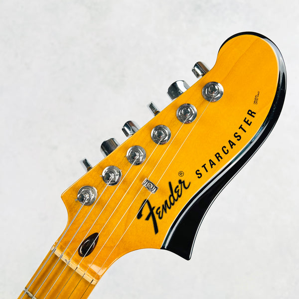 Fender Modern Player Starcaster 2013 - Natural - 9