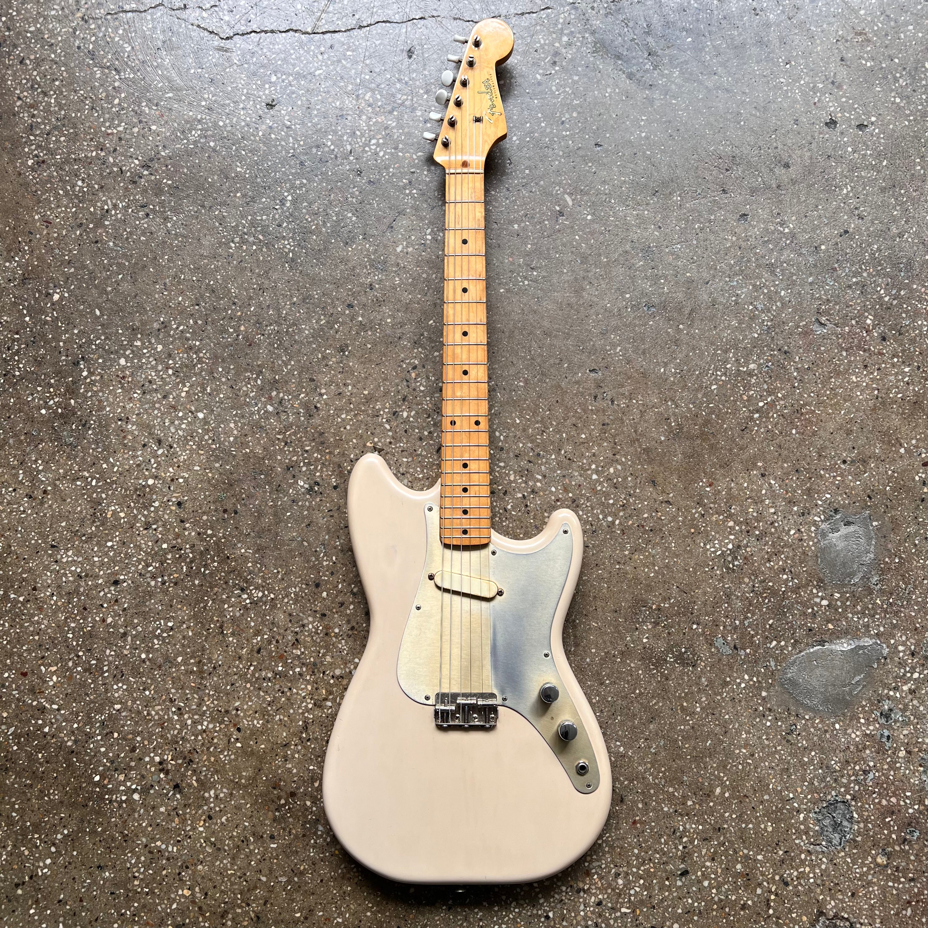 Fender Musicmaster 1957 - Desert Sand | Tone Wolf