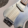 Fender Musicmaster Vintage Electric Guitar 1957 - Desert Sand - 7