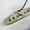 Fender Mustang Single Coil Gray Bottom Pickup Set 1960s - Black - 7