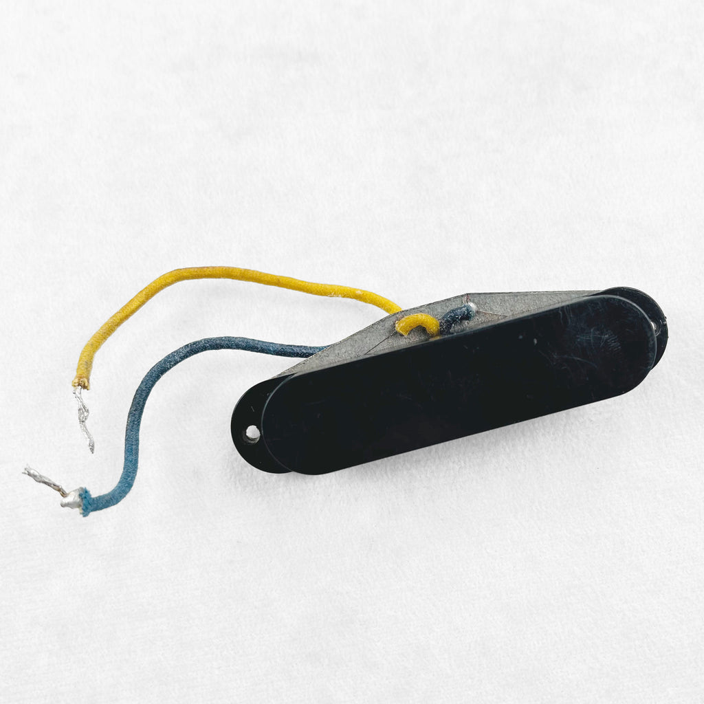 Fender Mustang Vintage Single Coil Pickup 1960s - Black - 1