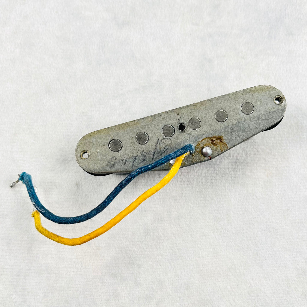 Fender Mustang Vintage Single Coil Pickup 1960s - Black - 2