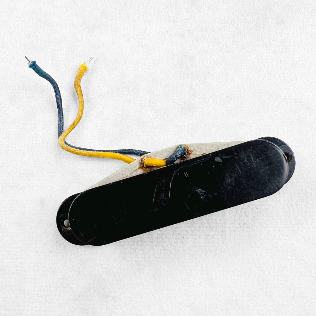Fender Mustang Vintage Single Coil Pickup 1960s - Black - 1