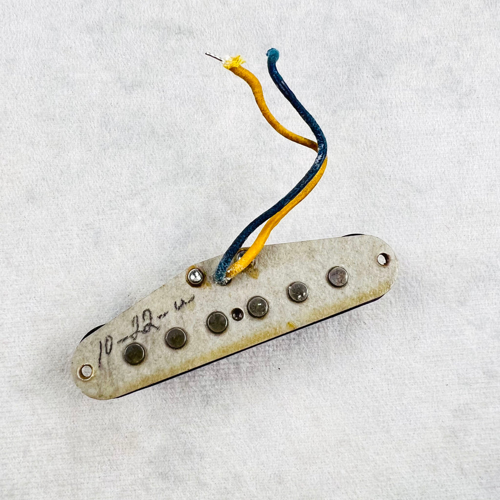 Fender Mustang Vintage Single Coil Pickup 1960s - Black - 2