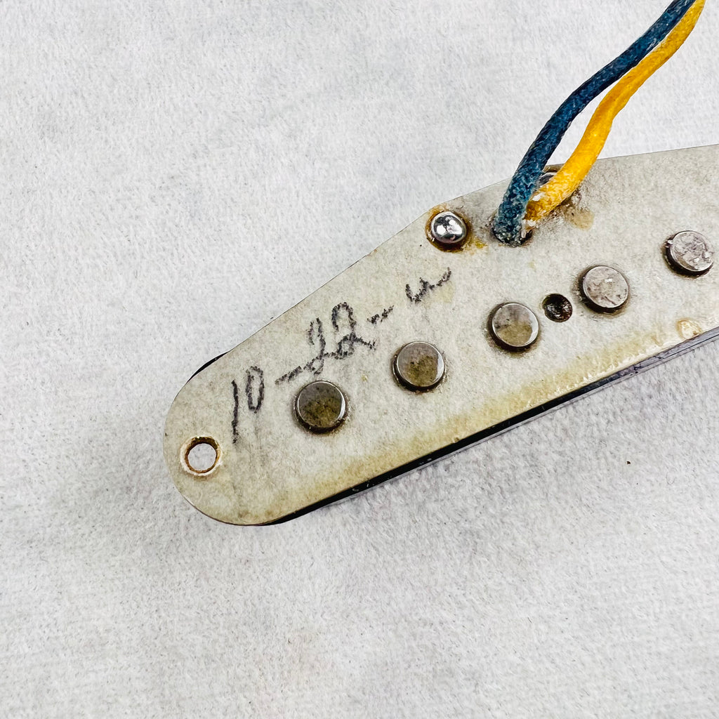 Fender Mustang Vintage Single Coil Pickup 1960s - Black - 3