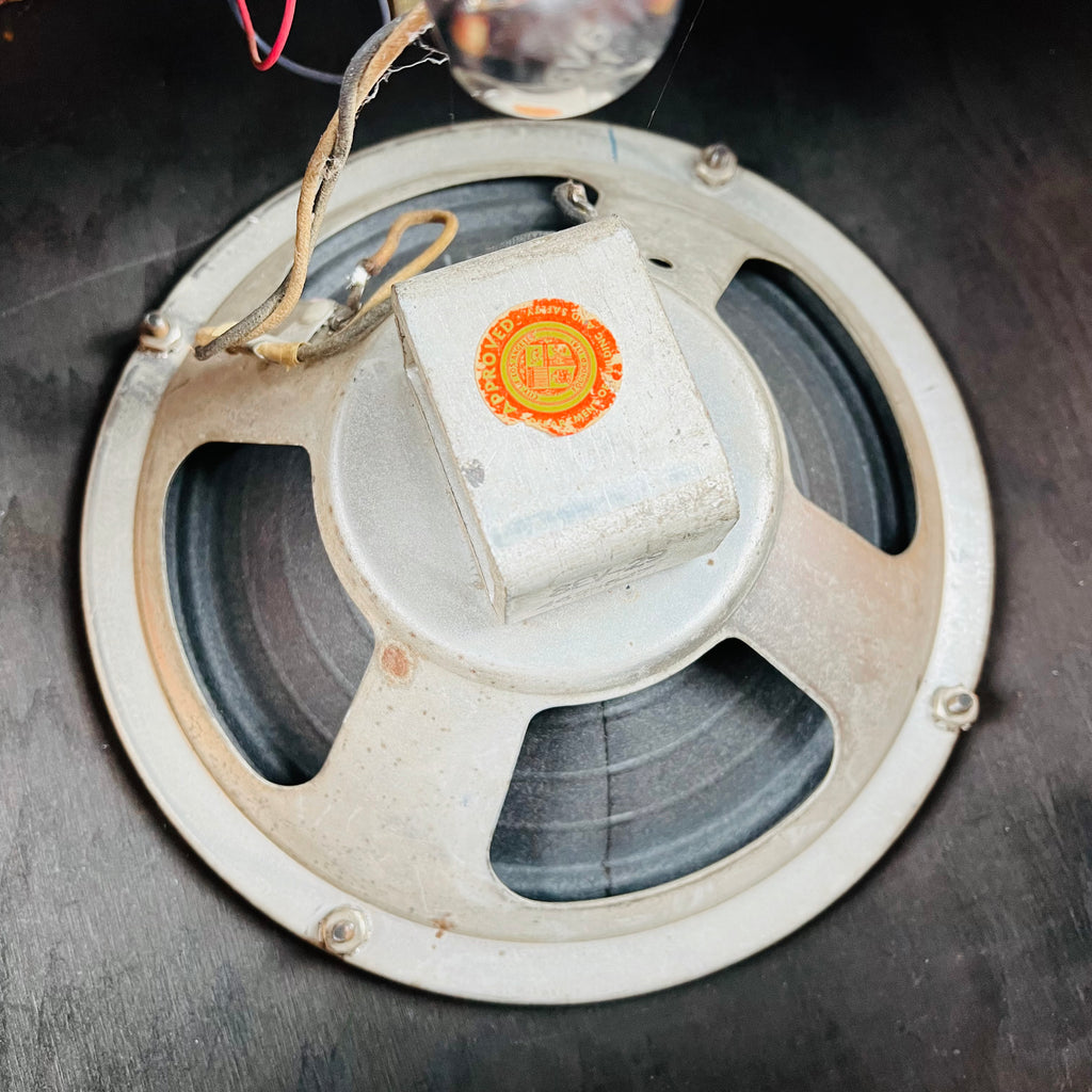 Fender Princeton 5F2-A Narrow Panel 1x8" Combo Amplifier 1959 - Tweed - 12