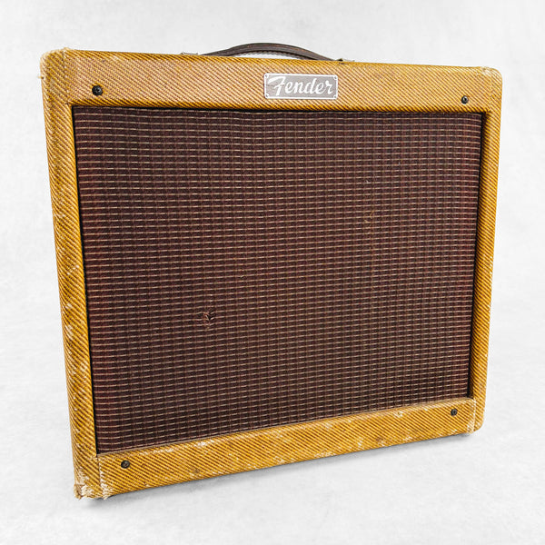Fender Princeton 5F2-A Narrow Panel 1x8" Combo Amplifier 1959 - Tweed - 1