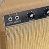 Fender Princeton 6G2 1x10" Combo Amplifier 1961 - Brown - 3