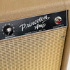 Fender Princeton 6G2 1x10" Combo Amplifier 1961 - Brown - 5
