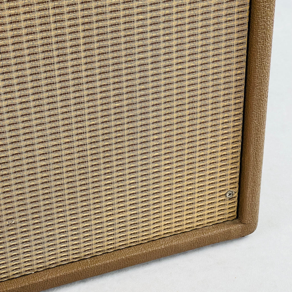 Fender Princeton 6G2 1x10" Combo Amplifier 1961 - Brown - 7