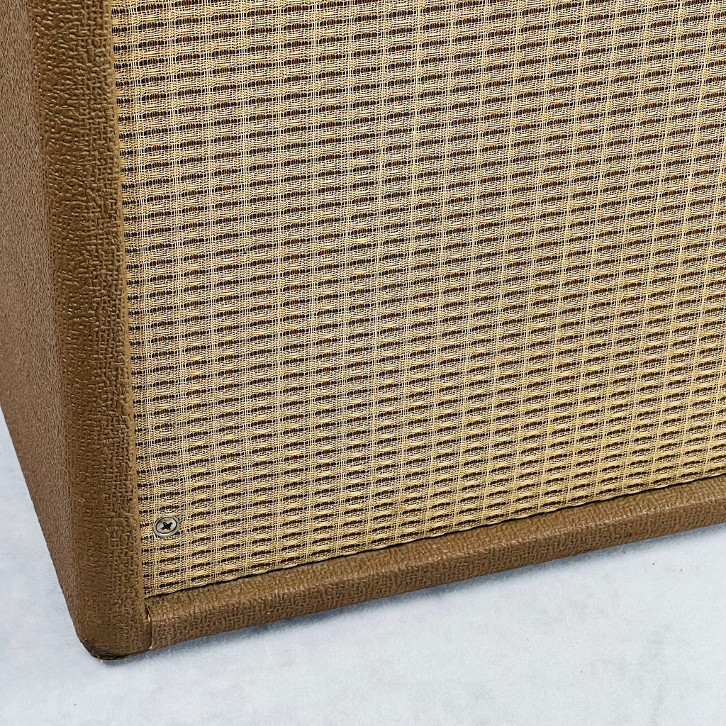 Fender Princeton 6G2 1x10" Combo Amplifier 1961 - Brown - 8