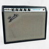 Fender Princeton Amp 1x10" Combo 1973 - Black - 1