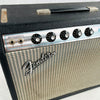 Fender Princeton Amp 1x10" Combo 1973 - Black - 3
