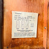 Fender Princeton Model 6G2 Vintage Tube Guitar Amplifier 1963 - Brown - 14
