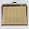 Fender Princeton Model 6G2 Vintage Tube Guitar Amplifier 1963 - Brown - 1