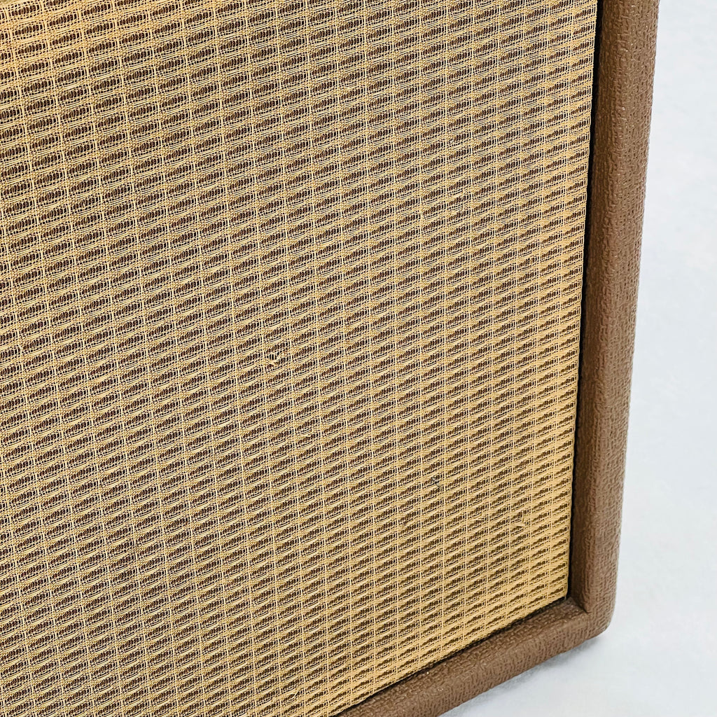 Fender Princeton Model 6G2 Vintage Tube Guitar Amplifier 1963 - Brown - 8