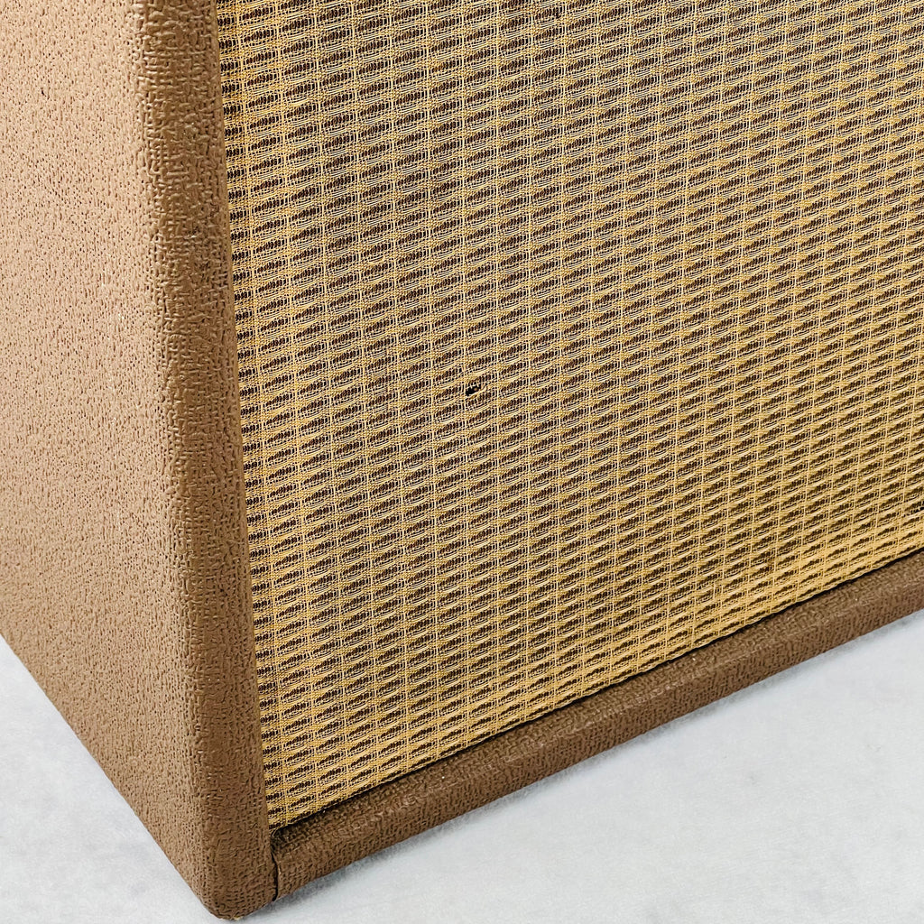 Fender Princeton Model 6G2 Vintage Tube Guitar Amplifier 1963 - Brown - 9