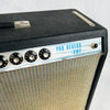 Fender Pro Reverb Silver Panel 2x12" Combo Amplifier 1971 - Black - 5