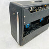 Fender Pro Reverb Silver Panel 2x12" Combo Amplifier 1971 - Black - 10