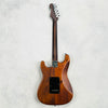 Fender Reclaimed Eastern Pine Stratocaster with Rosewood Neck 2014 - Dark Stain - 10