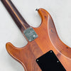 Fender Reclaimed Eastern Pine Stratocaster with Rosewood Neck 2014 - Dark Stain - 12