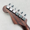 Fender Reclaimed Eastern Pine Stratocaster with Rosewood Neck 2014 - Dark Stain - 14