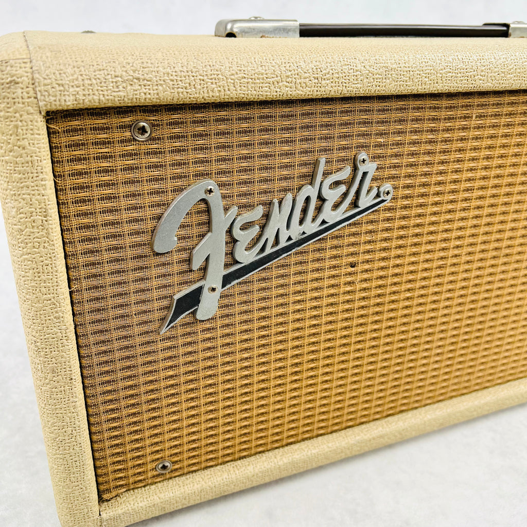 Fender Reverb Unit 6G15 1963 - Blonde - 3