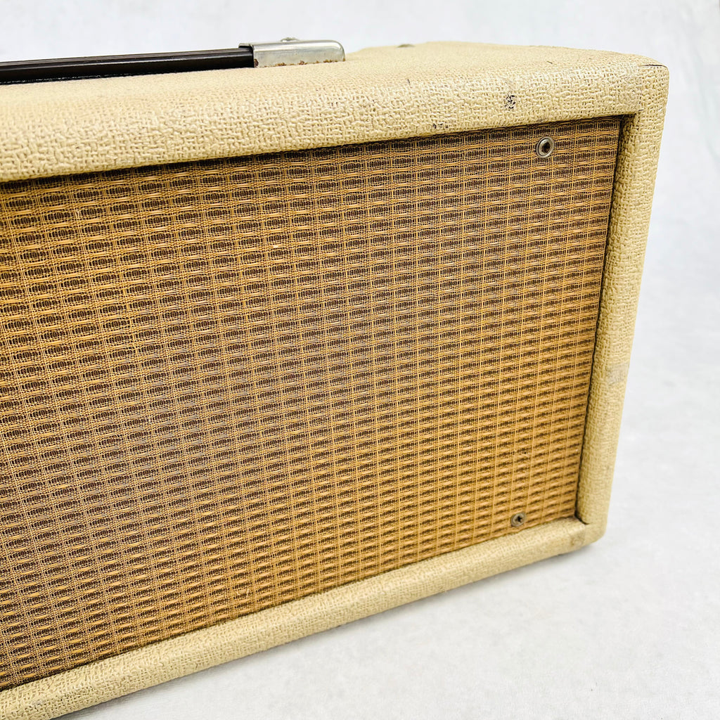 Fender Reverb Unit 6G15 1963 - Blonde - 4