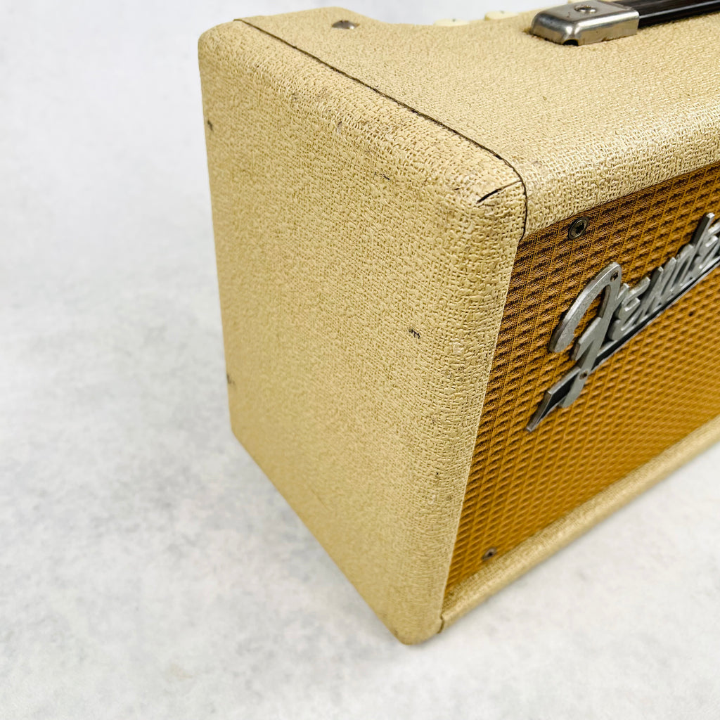 Fender Reverb Unit 6G15 1963 - Blonde - 5