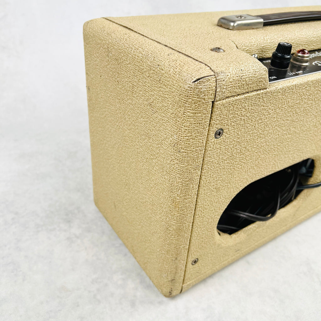 Fender Reverb Unit 6G15 1963 - Blonde - 6
