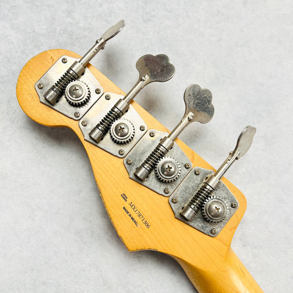 Fender Road Worn '50s Precision Bass 2017 - 2-Color Sunburst - 15