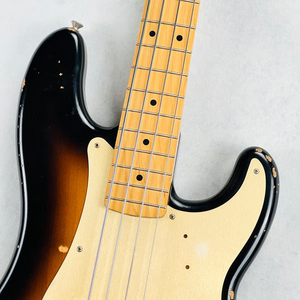 Fender Road Worn '50s Precision Bass 2017 - 2-Color Sunburst - 3