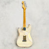 Fender Road Worn Player Stratocaster 2010 - Olympic White - 10