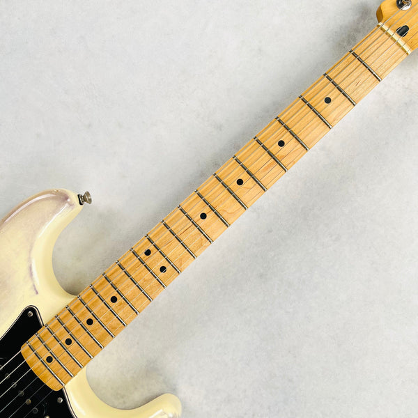 Fender Road Worn Player Stratocaster 2010 - Olympic White - 7