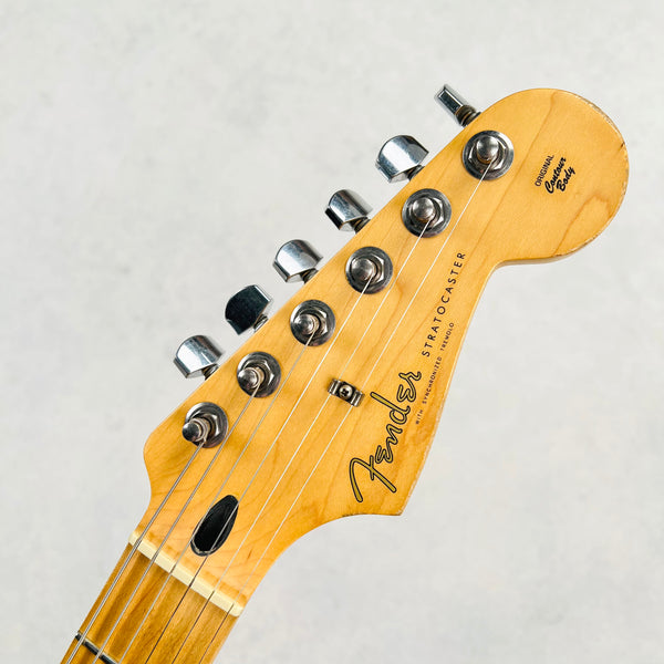Fender Road Worn Player Stratocaster 2010 - Olympic White - 8