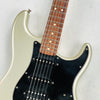 Fender Road Worn Player Stratocaster HSS 2011 - Inca Silver - 3