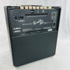 Fender Rumble 100 V3 1x12" Bass Combo Amplifier 2020 - Black - 11