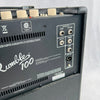 Fender Rumble 100 V3 1x12" Bass Combo Amplifier 2020 - Black - 12