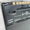 Fender Rumble 100 V3 1x12" Bass Combo Amplifier 2020 - Black - 13