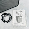 Fender Rumble 100 V3 1x12" Bass Combo Amplifier 2020 - Black - 15