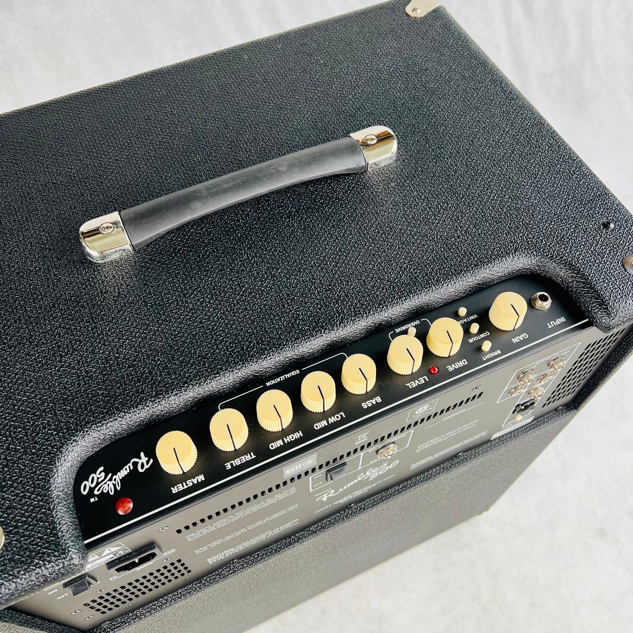 Fender Rumble 500 V3 2x10
