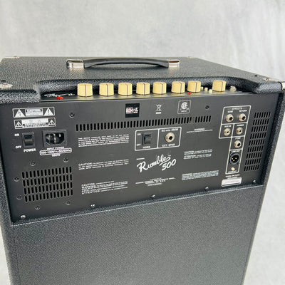 Fender Rumble 500 V3 2x10