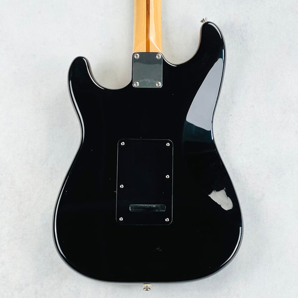Fender Sam Ash Sunset Blvd Stratocaster with Lace Pickups 1998 - Black - 10