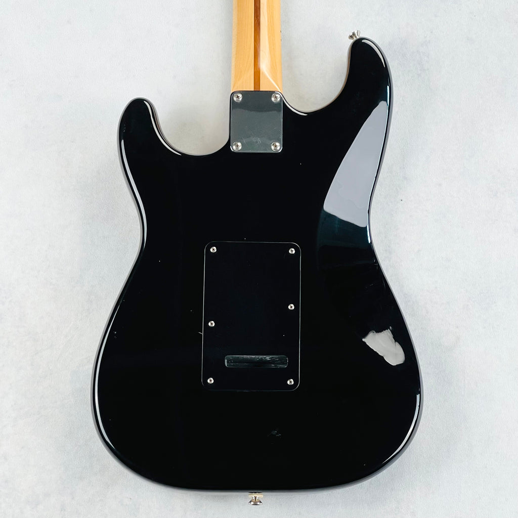 Fender Sam Ash Sunset Blvd Stratocaster with Lace Pickups 1998 - Black - 10