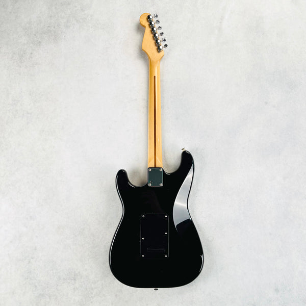 Fender Sam Ash Sunset Blvd Stratocaster with Lace Pickups 1998 - Black - 11