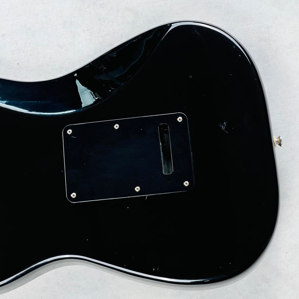 Fender Sam Ash Sunset Blvd Stratocaster with Lace Pickups 1998 - Black - 12