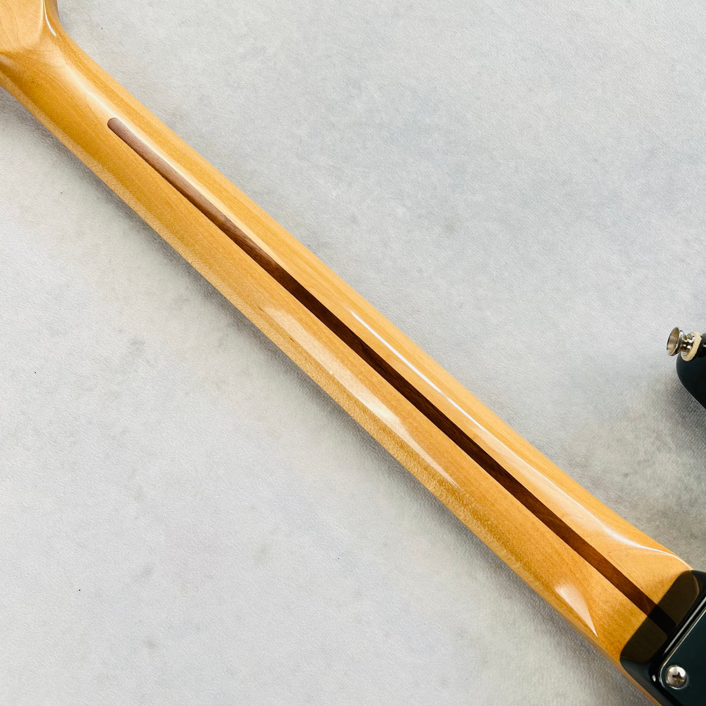 Fender Sam Ash Sunset Blvd Stratocaster with Lace Pickups 1998 - Black - 16